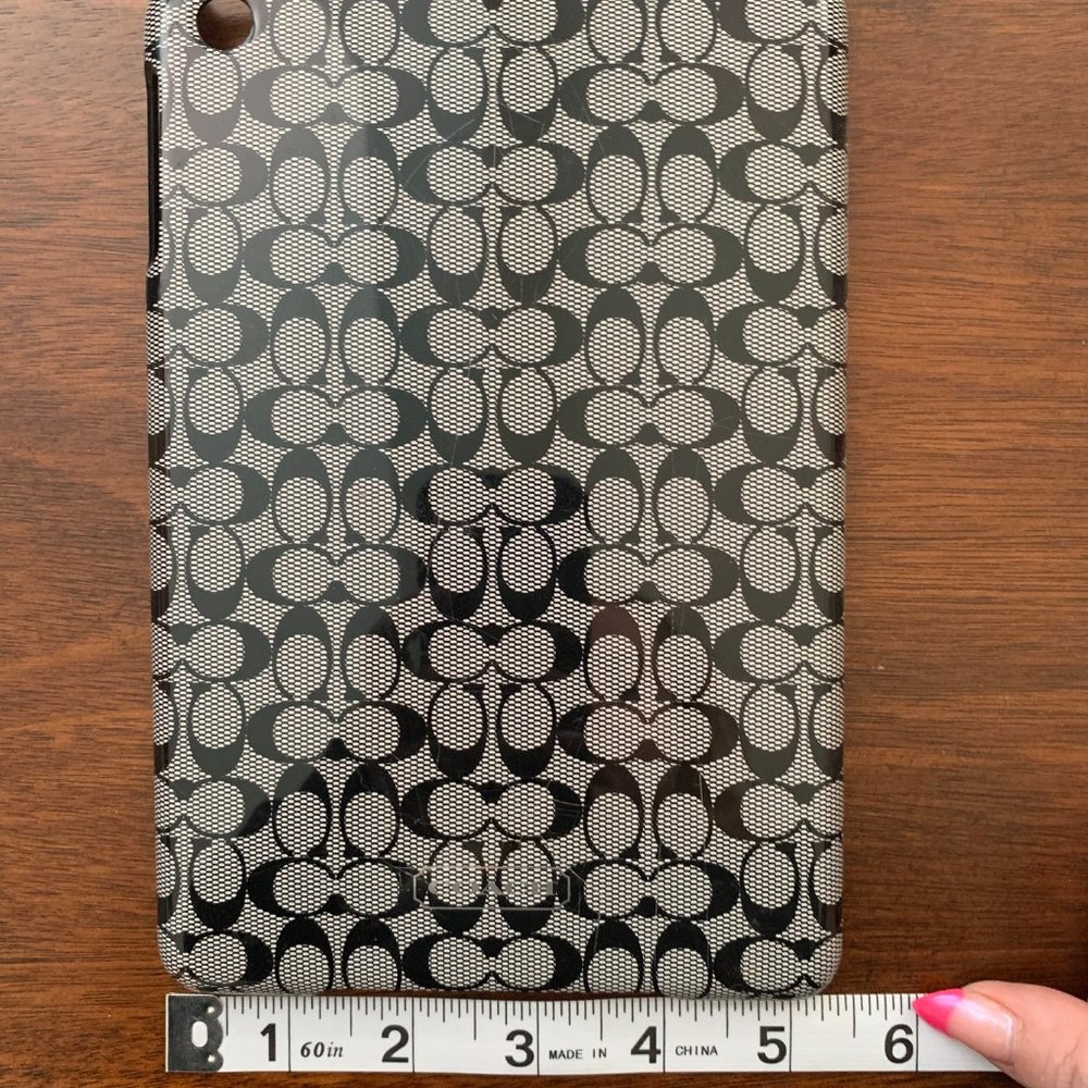 Coach iPad Mini Case - Picture 4 of 6